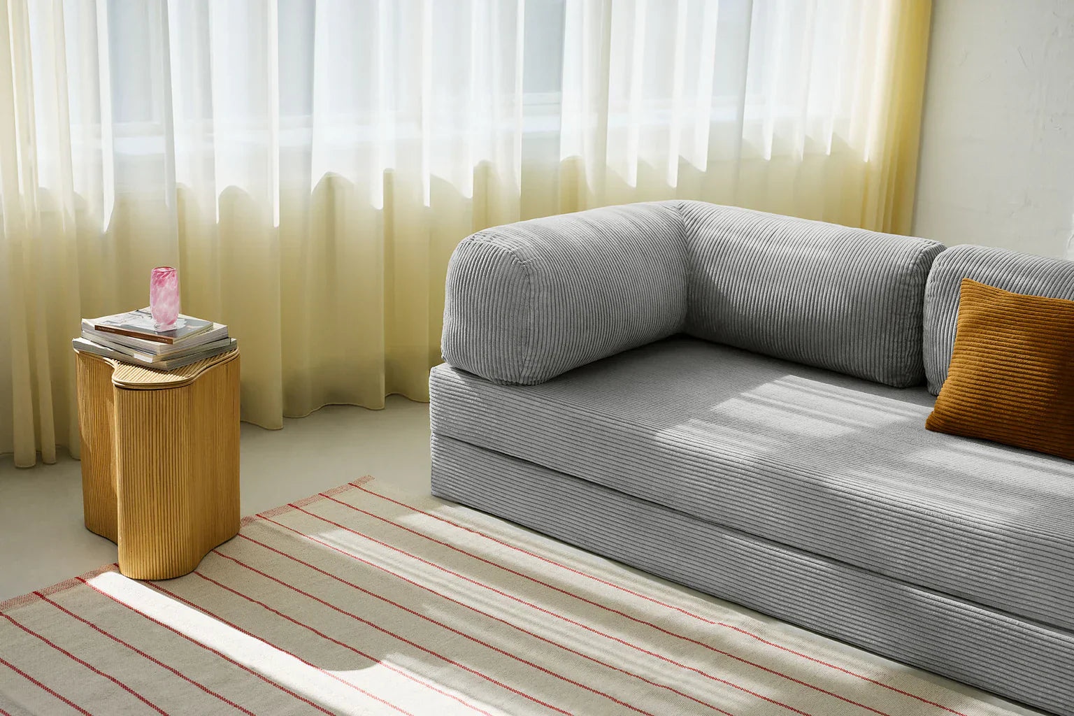Soft Living | Sofa - Slate