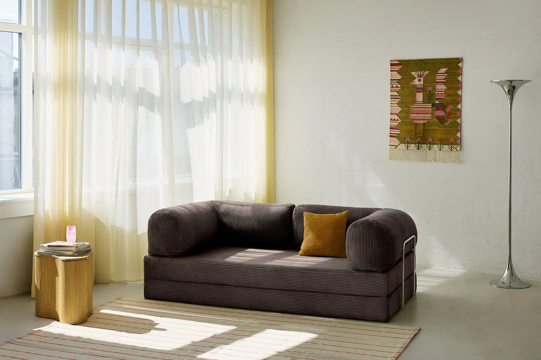 Soft Living | Sofa - Brown
