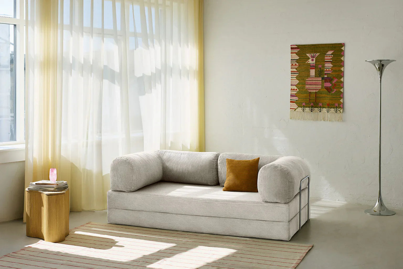 Soft Living | Sofa - Cream White