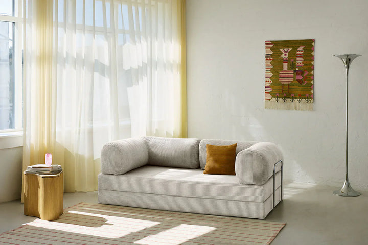 Soft Living | Sofa - Cream White