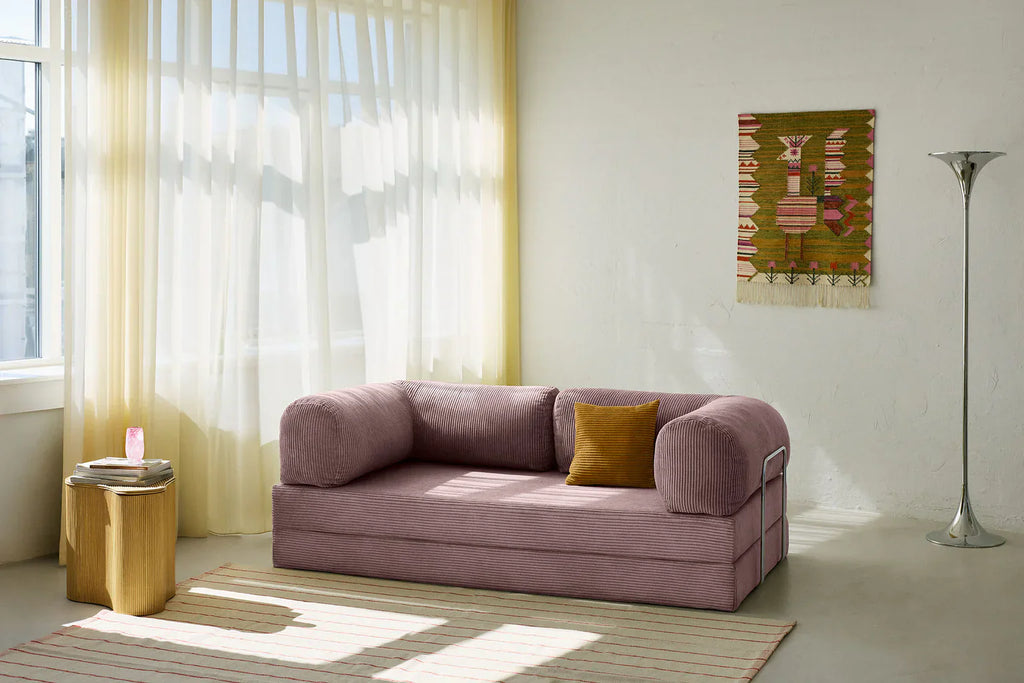 Soft Living | Sofa - Purple