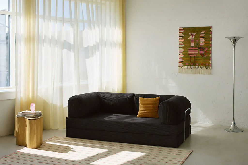 Soft Living | Sofa - Black