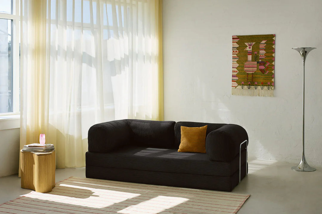 Soft Living | Sofa - Black