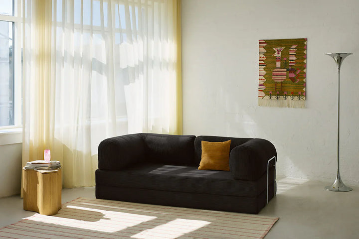 Soft Living | Sofa - Black