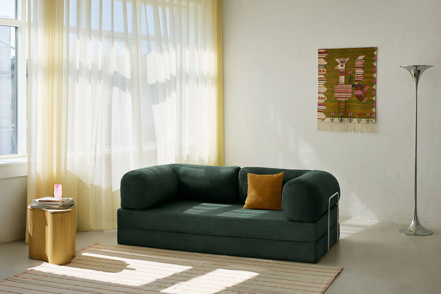 Soft Living | Sofa - Emerald