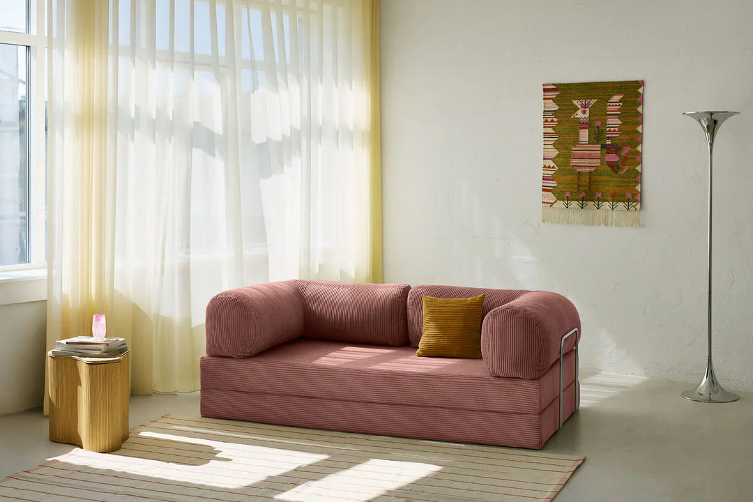 Soft Living |Sofa - Rose