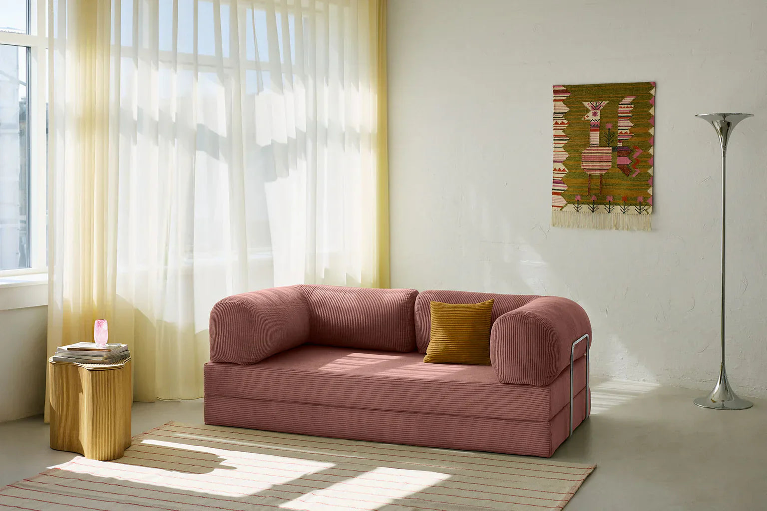 Soft Living |Sofa - Rose