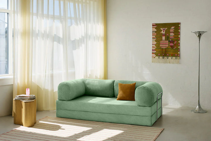 Soft Living | Sofa - Sage