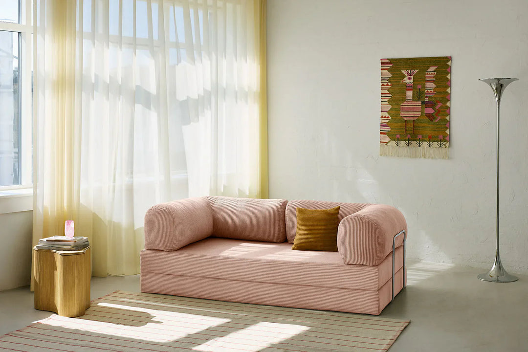 Soft Living | Sofa - Blush