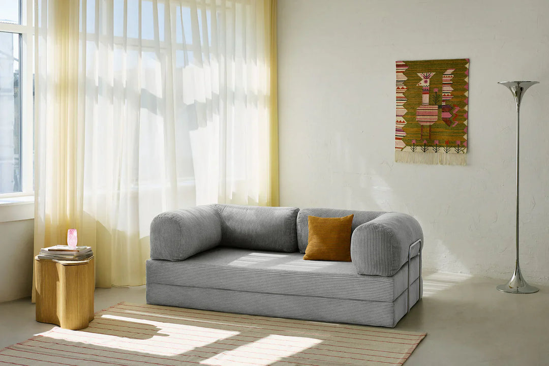 Soft Living | Sofa - Slate