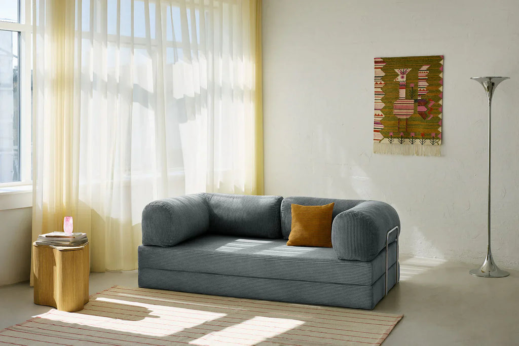 Soft Living | Sofa - Charcoal