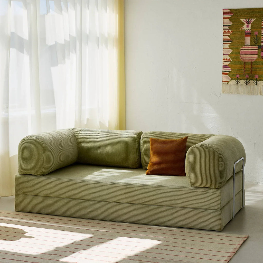 Soft Living | Sofa - Olive