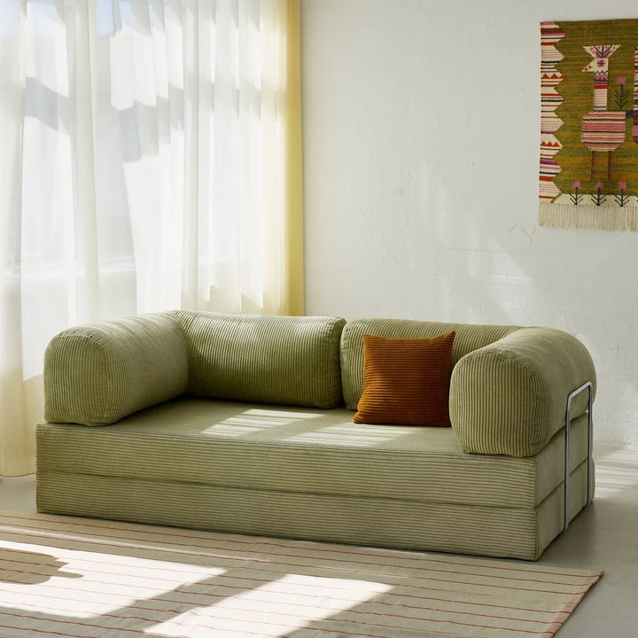 Soft Living | Sofa - Olive