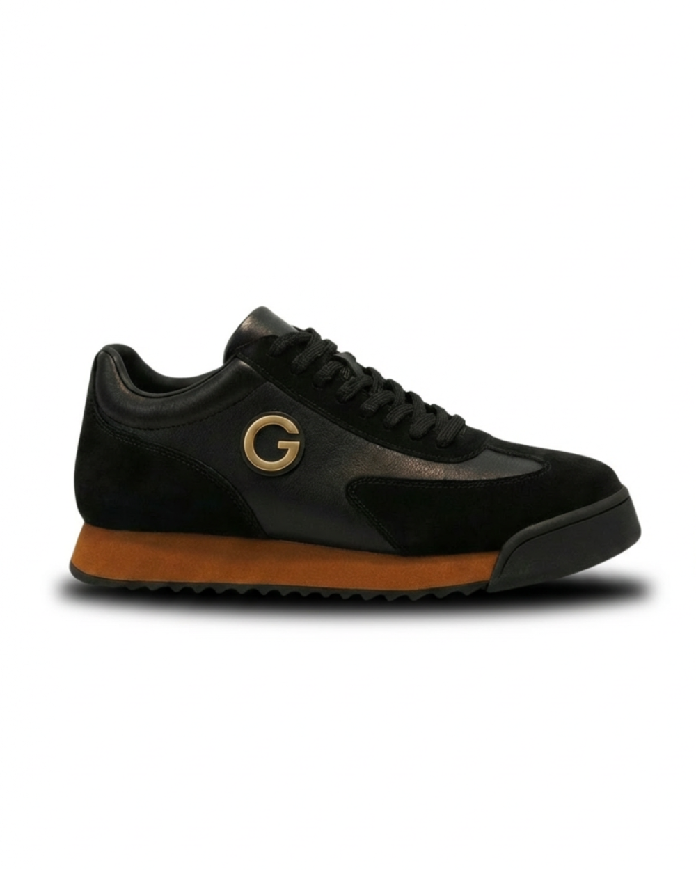Premium Leren Veterschoenen – Klassiek Design