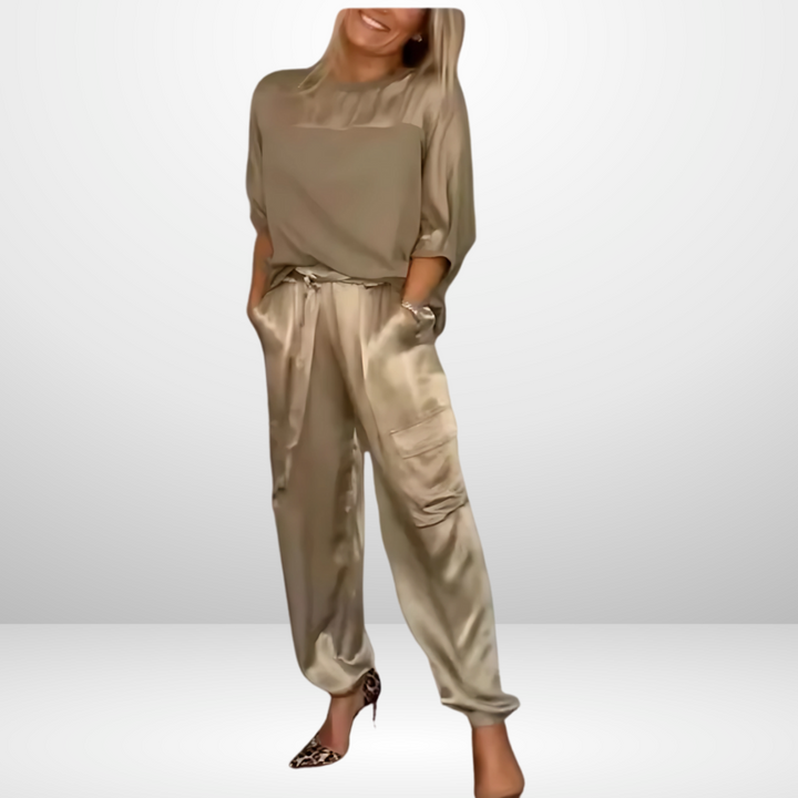 Sheena – Tweedelige Damesset