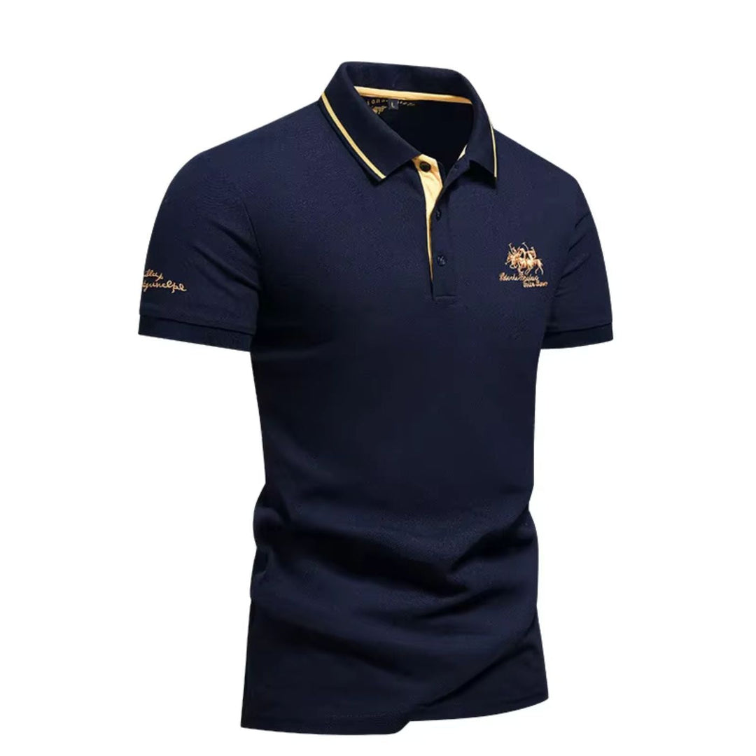 Zalecta | Premium Heren Polo
