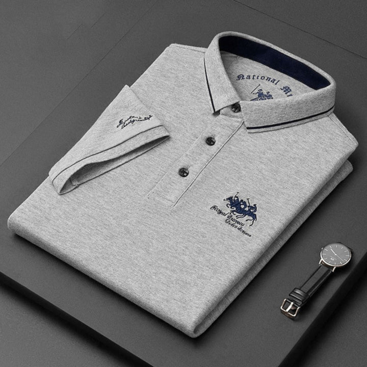 Zalecta | Premium Heren Polo