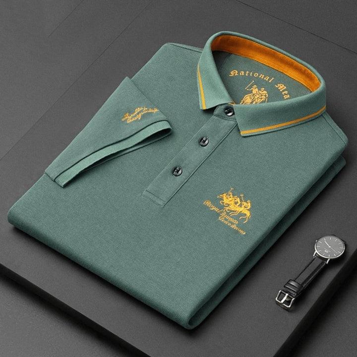 Zalecta | Premium Heren Polo