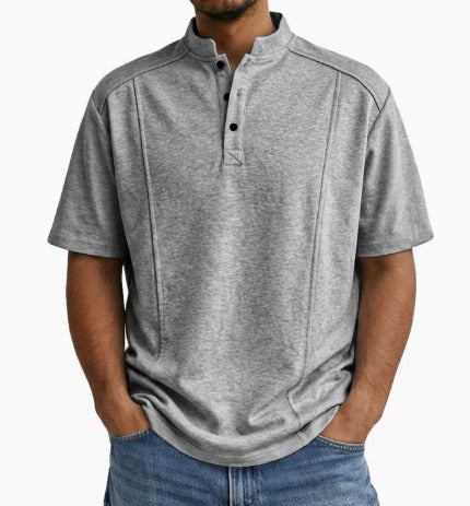Zalecta | Casual Knopen Shirt