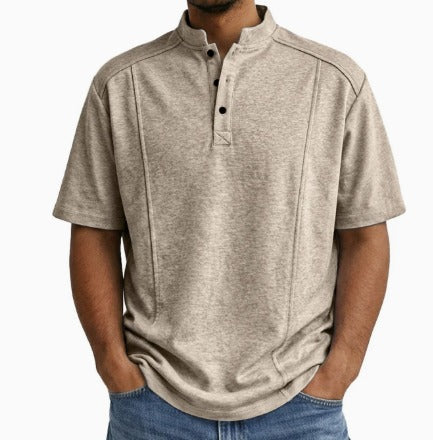 Zalecta | Casual Knopen Shirt
