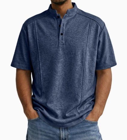 Zalecta | Casual Knopen Shirt