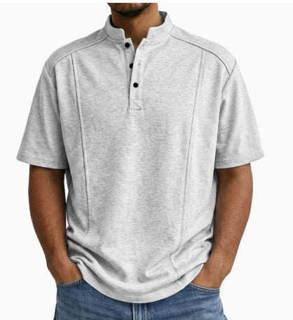 Zalecta | Casual Knopen Shirt