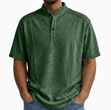 Zalecta | Casual Knopen Shirt