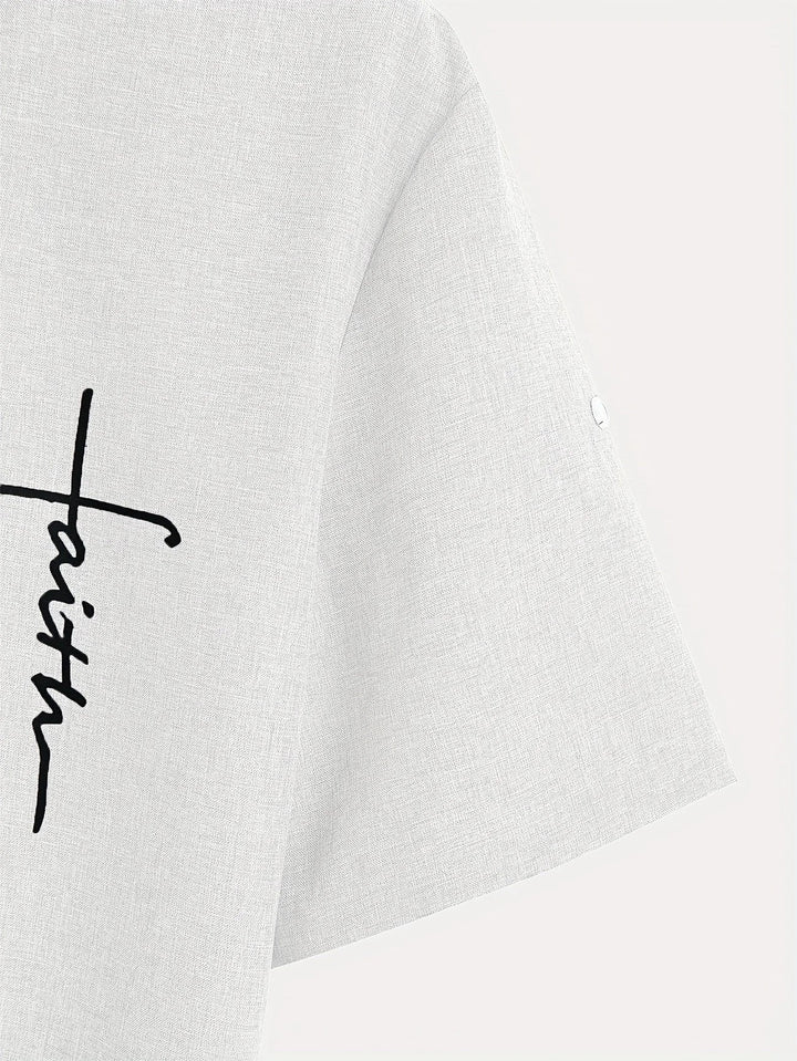 Zalecta | Moderne Polo met Opstaande Kraag