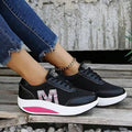 Amara | Casual Schoenen met Demping
