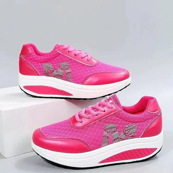 Amara | Casual Schoenen met Demping