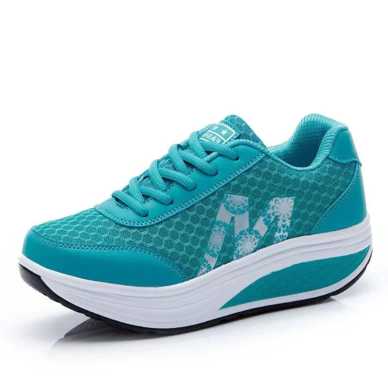 Amara | Casual Schoenen met Demping