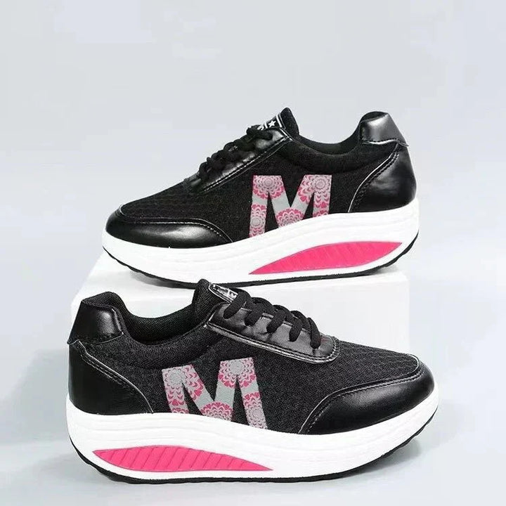Amara | Casual Schoenen met Demping