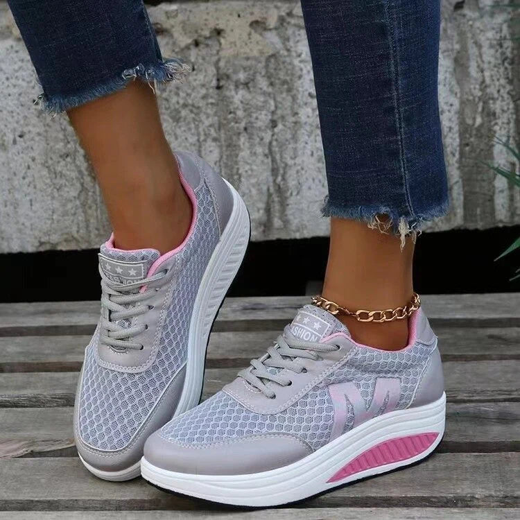 Amara | Casual Schoenen met Demping