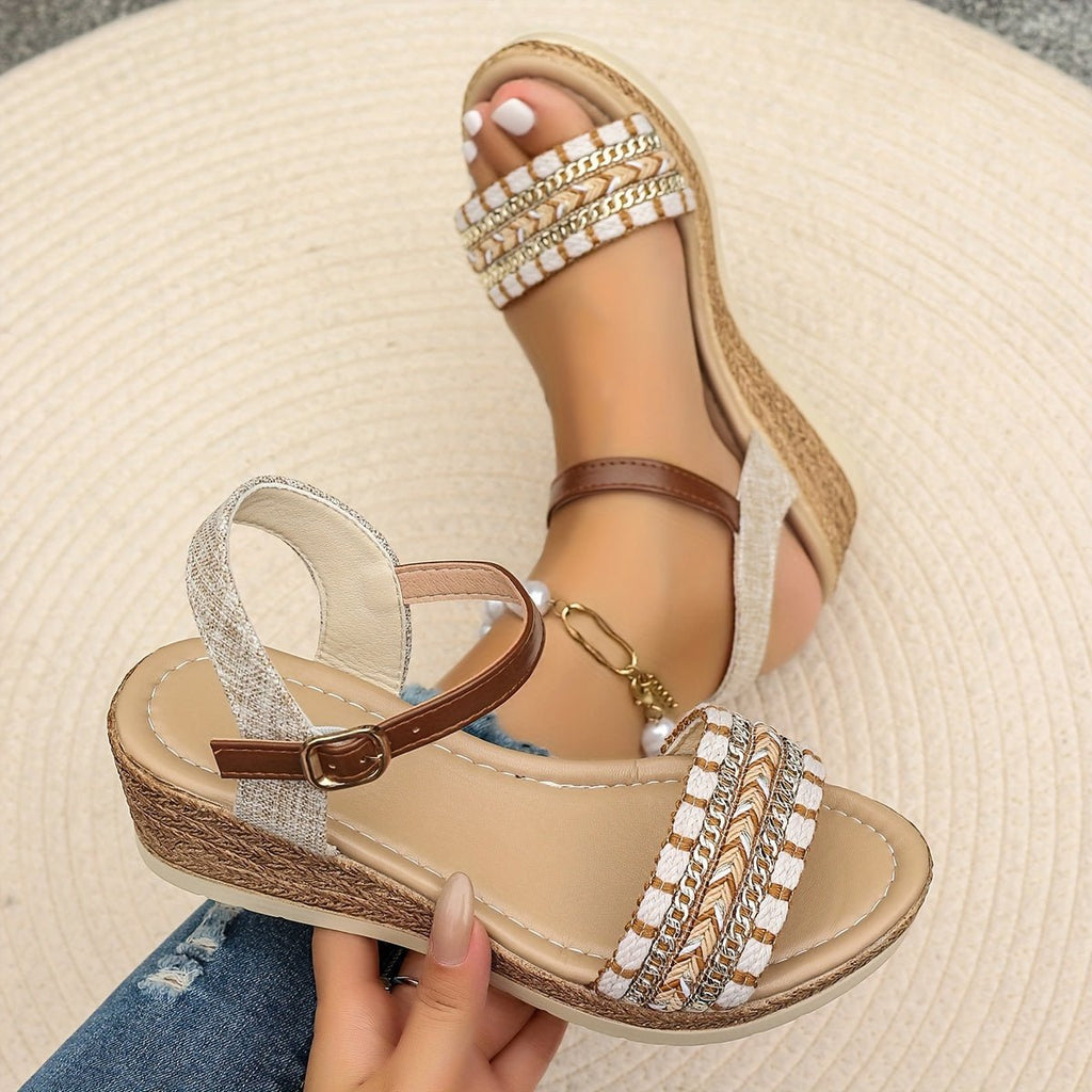 Aveline™ | Casual Dames Sandalen