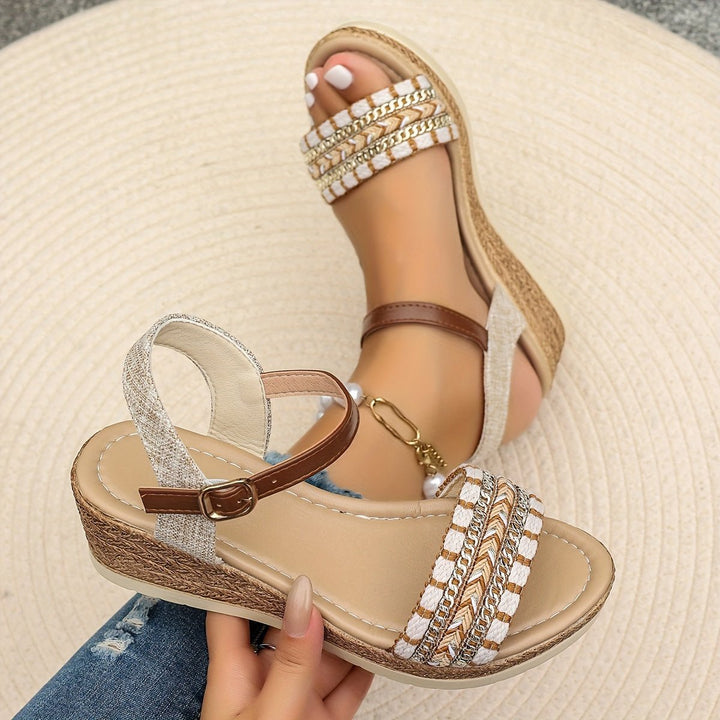 Aveline™ | Casual Dames Sandalen