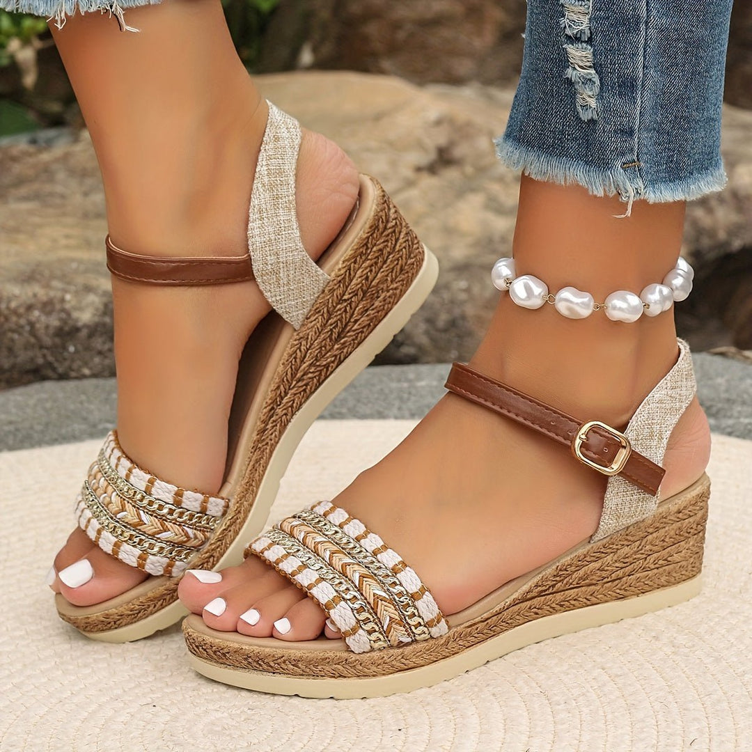 Aveline™ | Casual Dames Sandalen