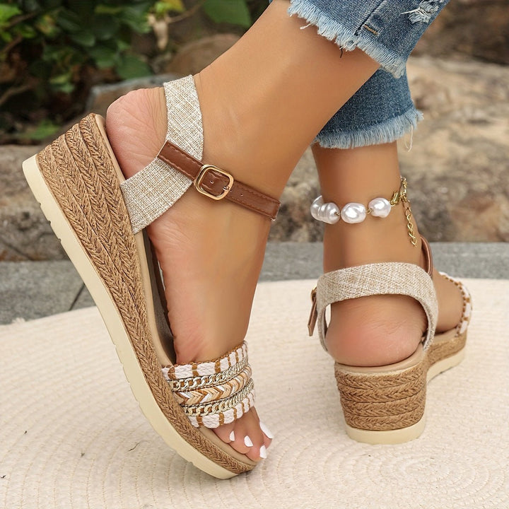 Aveline™ | Casual Dames Sandalen