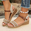 Aveline™ | Casual Dames Sandalen