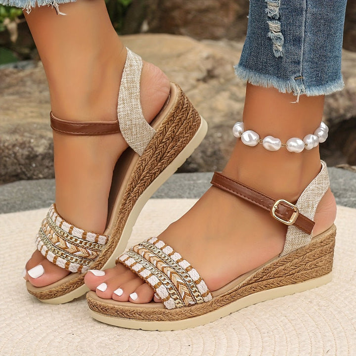 Aveline™ | Casual Dames Sandalen