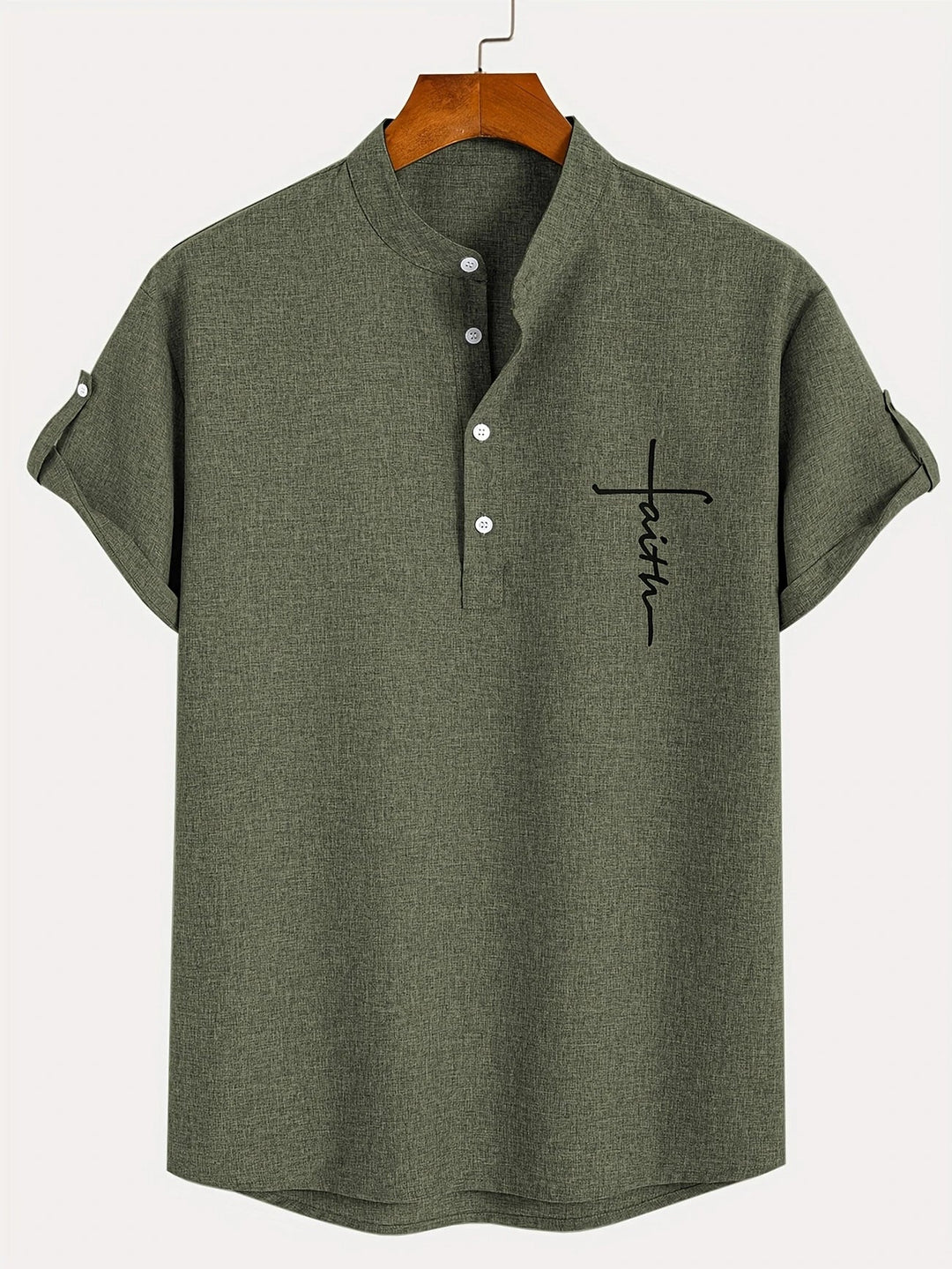 Zalecta | Moderne Polo met Opstaande Kraag