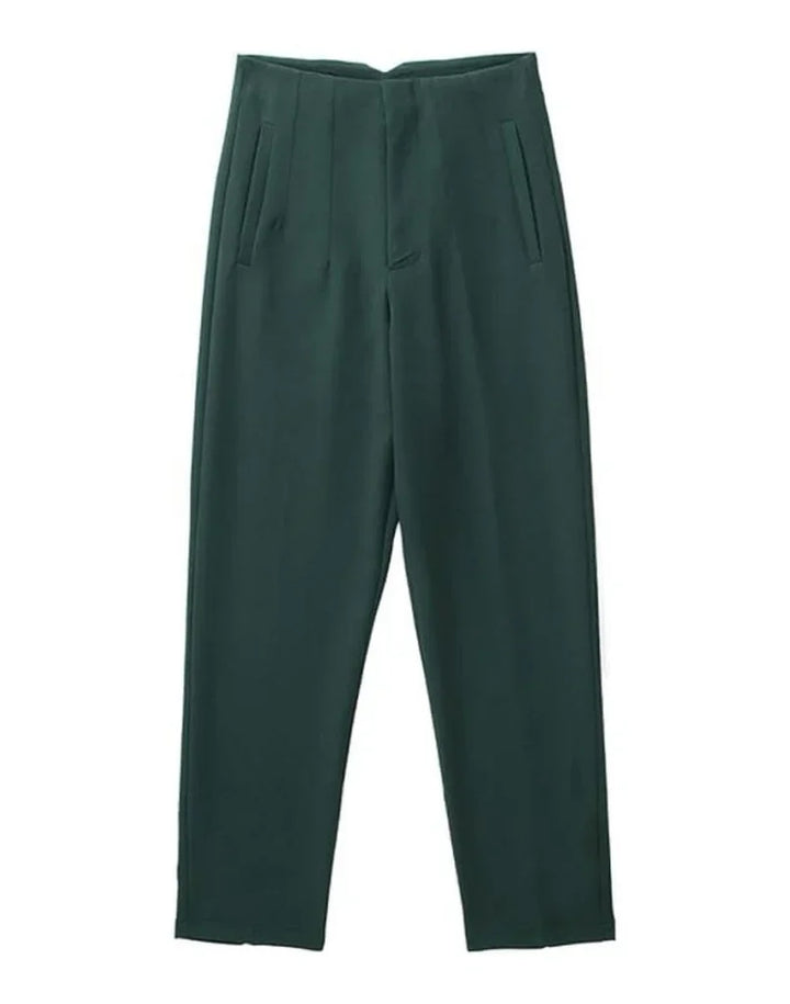 Kreukvrije Broek Dames