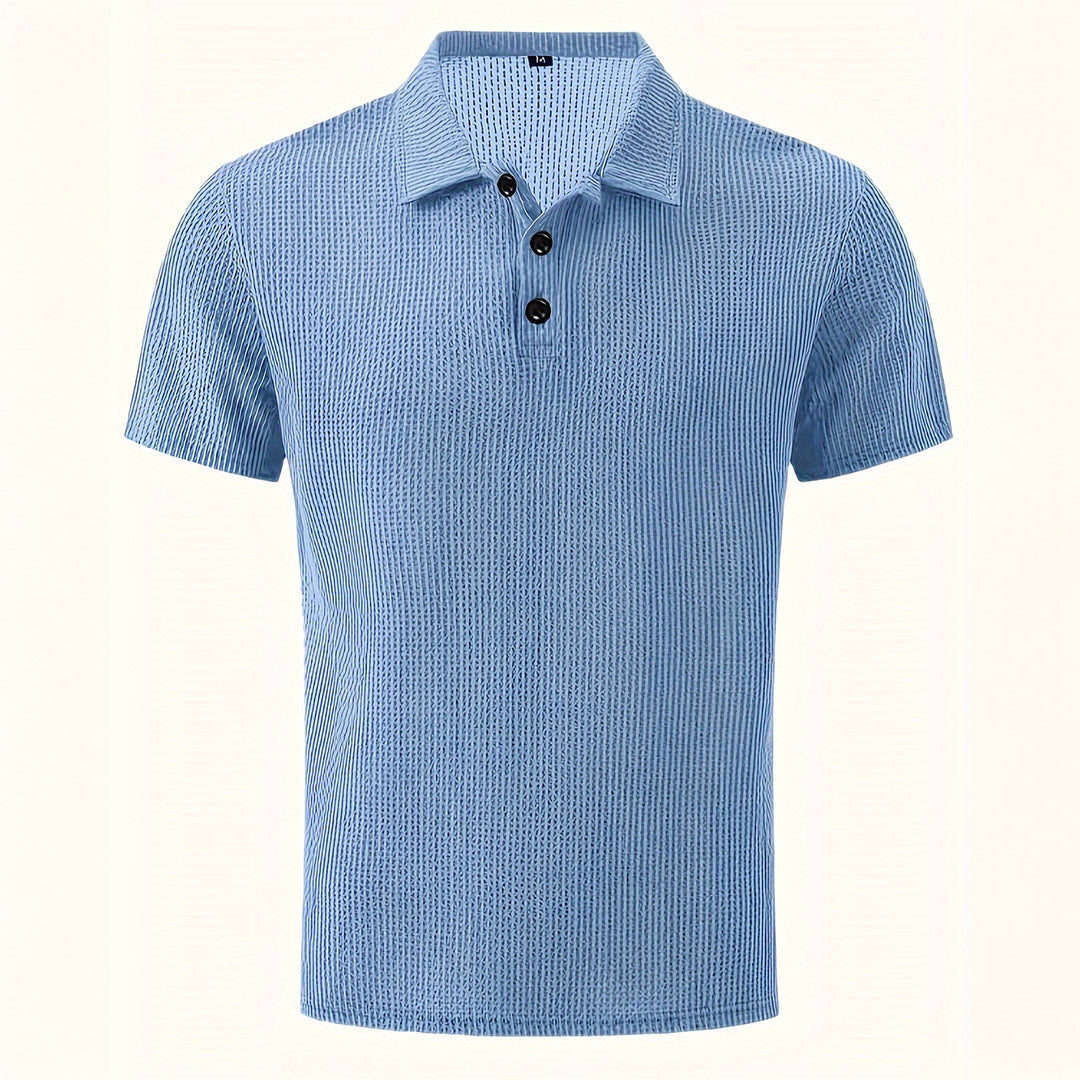 Jesse | Ultra-zacht Stretch Polo