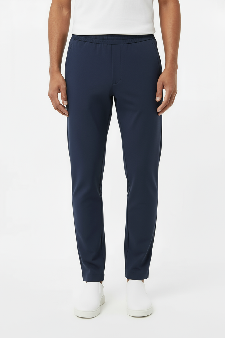 Midnight Blue Tech Suit