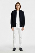 Luxe Gebreid Vest Zwart