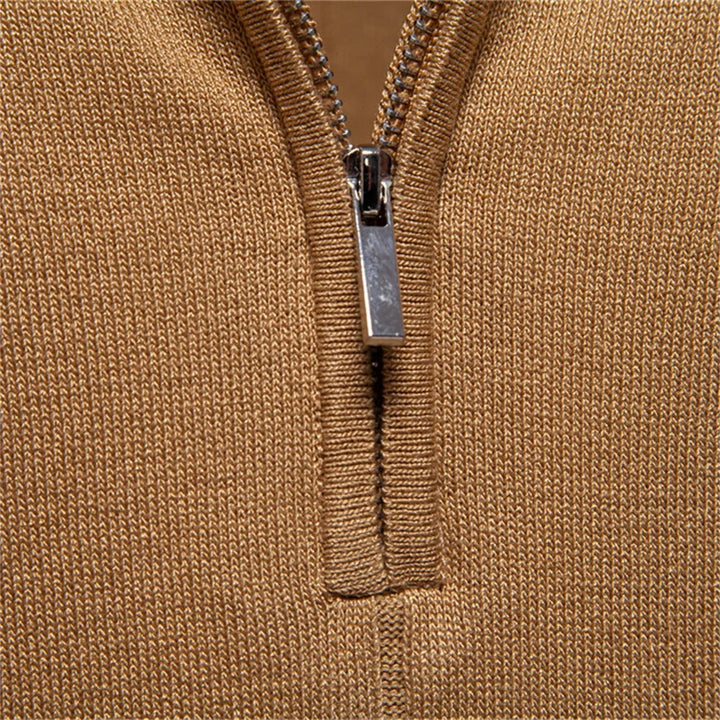 Tobias | Verticale Knit Polo