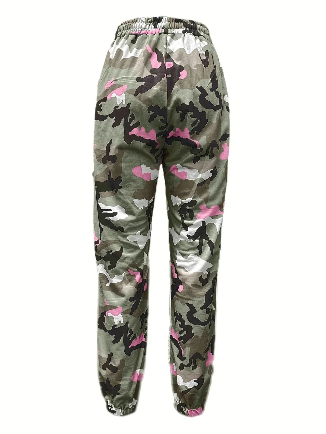 Camouflage broek voor Dames