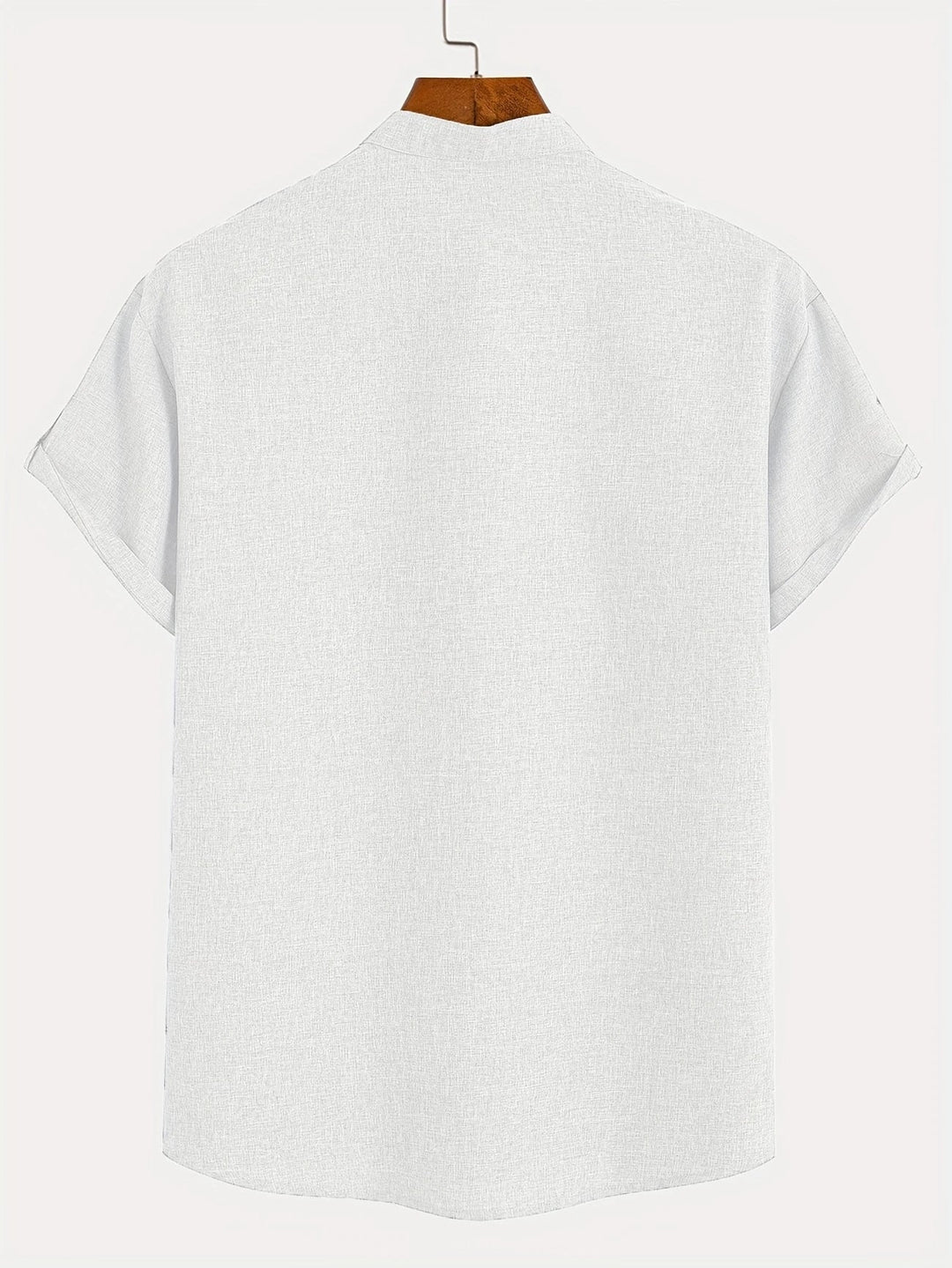 Zalecta | Moderne Polo met Opstaande Kraag