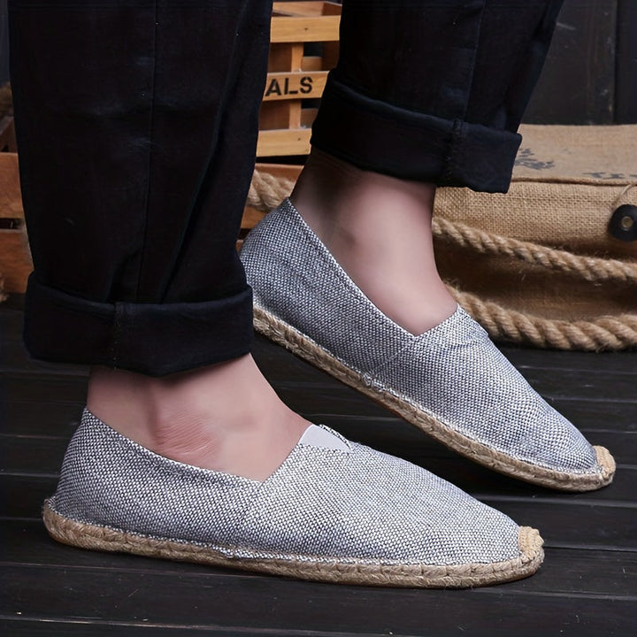 Alonso | Klassieke Espadrilles