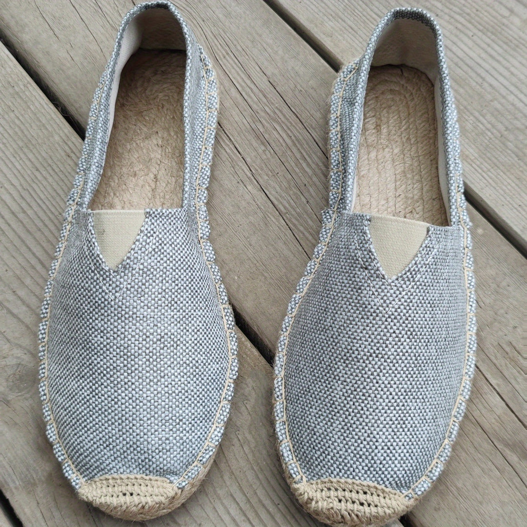 Alonso | Klassieke Espadrilles