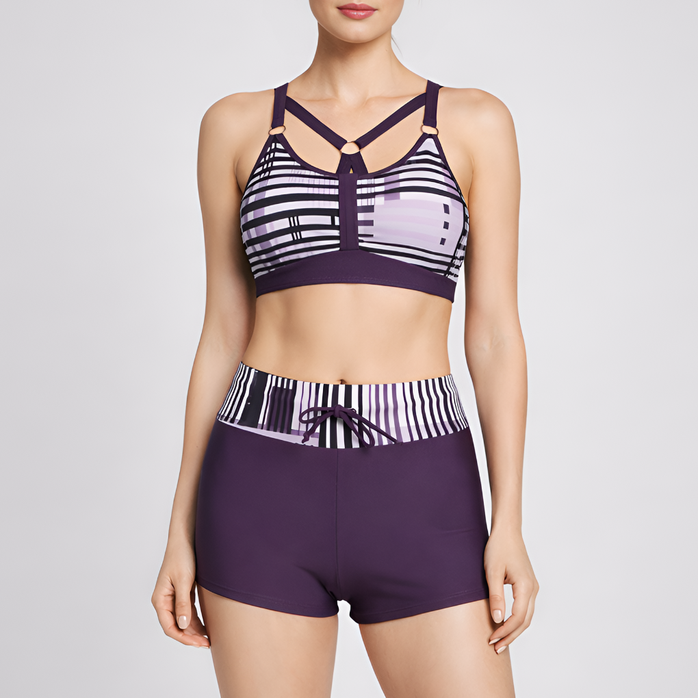 Comfortabele Curve Bikini Dames